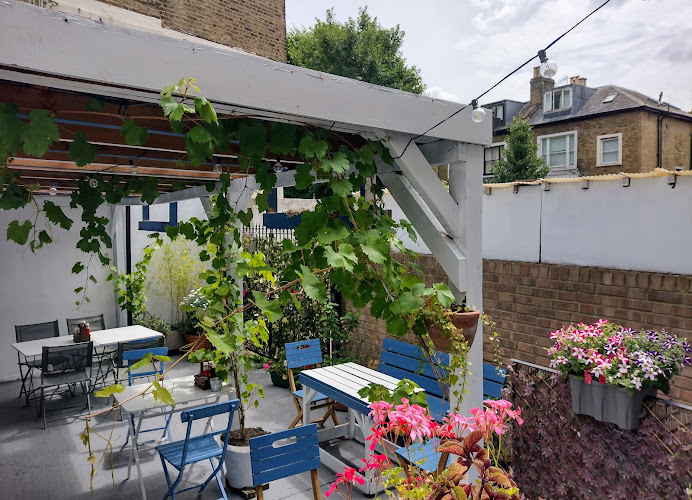 Little Garden Cafe