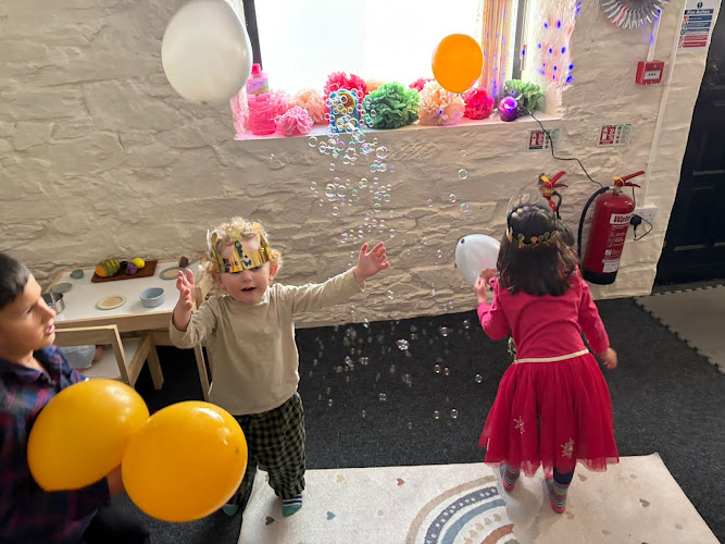 Little Goose Play Cafe — Tavistock