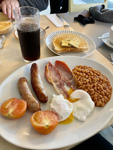 Little Grandma's Cafe — Newcastle upon Tyne