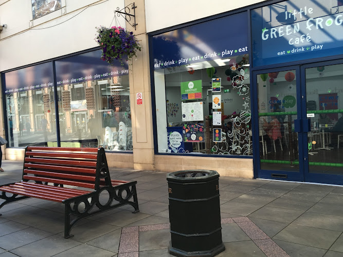 little Green Frog Café — Lichfield