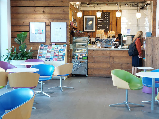 Little Italy Espresso Bar — Kidlington