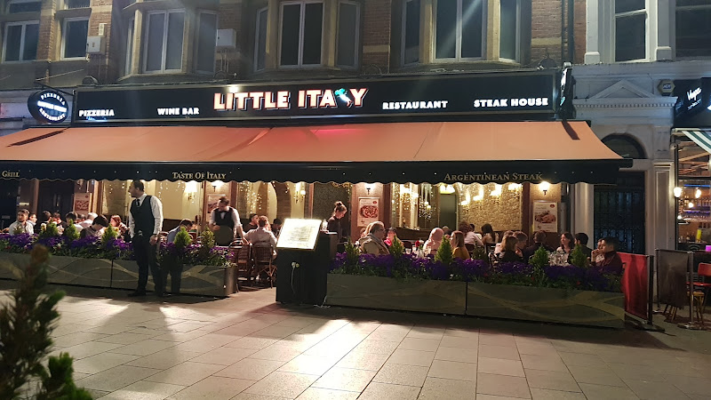 Little Italy
