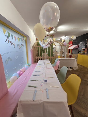 Little Izzie's Play Cafe — Antrim