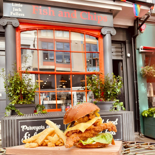 Little Jack Fullers — Brighton