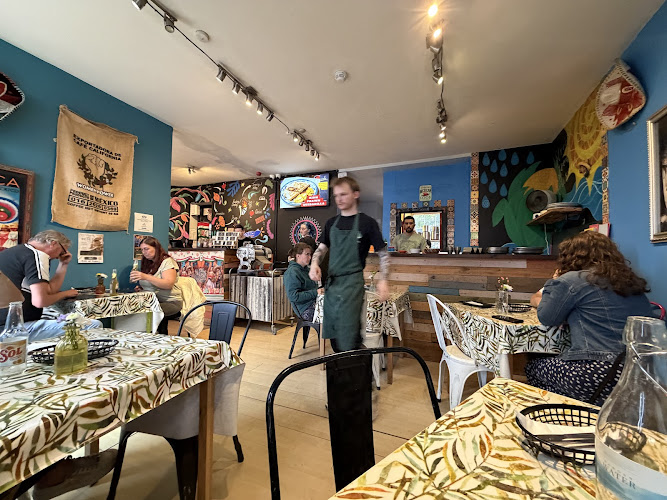 Little Mexico — Hexham