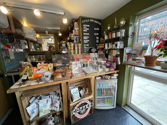 Little Oak Coffee — London