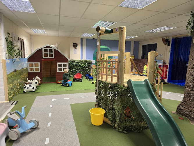 Little Pandas Play Cafe — Ross-on-Wye