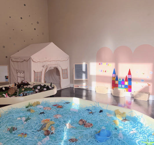 Little Pea Play Café — Sandbach