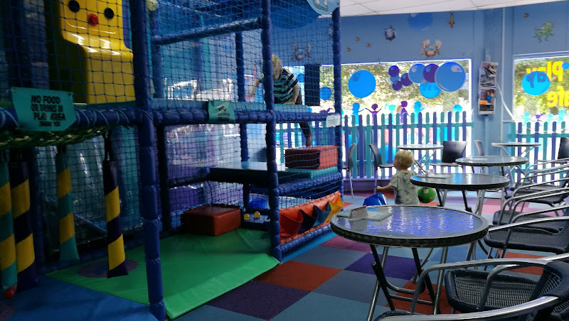 Little Pickles Play Room