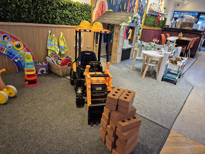 Little Red Fox Play Cafe