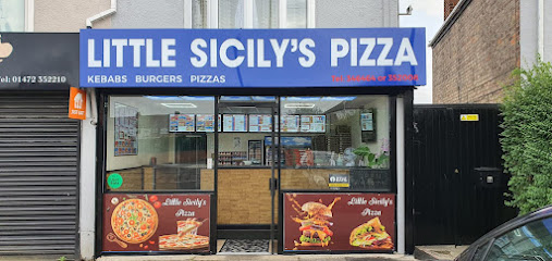 Little Sicily's Pizza Grimsby
