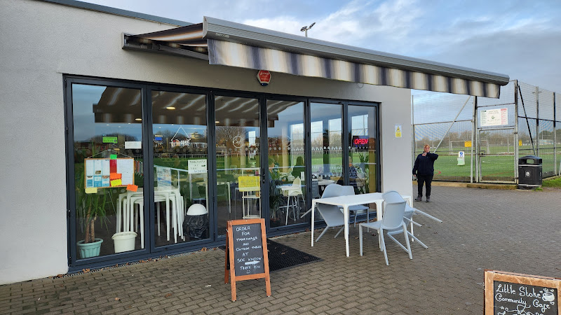 Little Stoke Community Café — Bristol