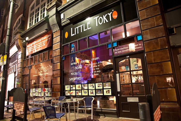Little Tokyo Restaurant