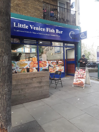 Little Venice Fish Bar — London
