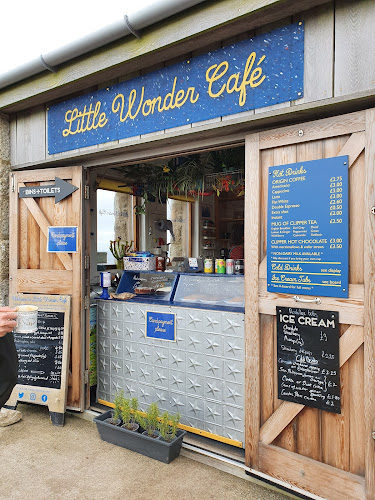 Little Wonder Cafe — Penzance