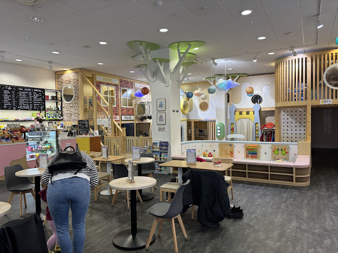 Littleville Role Play Cafe — Orpington