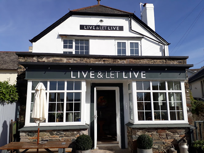 Live & Let Live Inn