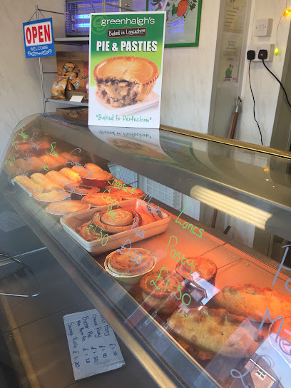 LJ's Butties