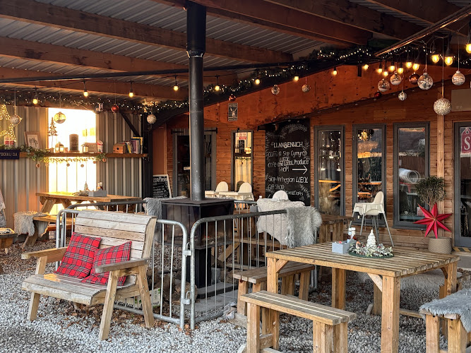 Llanbenwch Cafe and Gift Shop — Ruthin