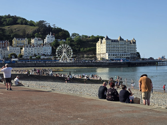 Llandudno Beach — Llandudno