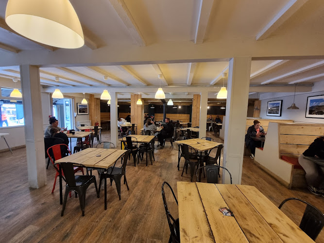 Llechwedd Cafe