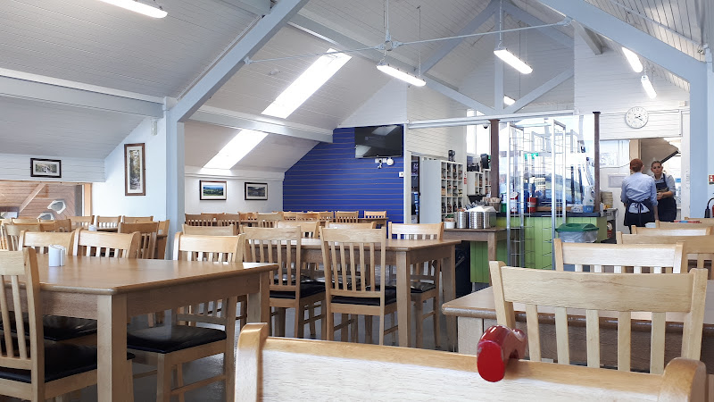 Llyn Brenig Cafe