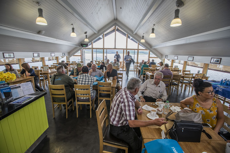 Llyn Brenig Visitor Centre — Conwy