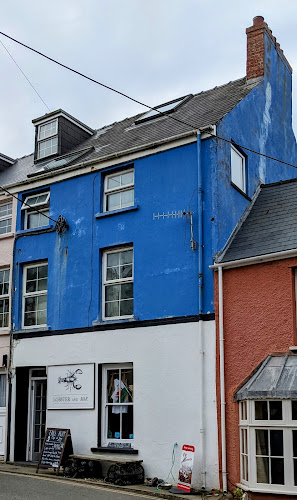 LOBSTER AND MôR — Haverfordwest