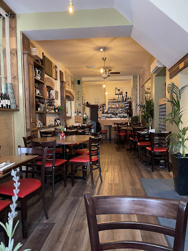 Locanta italian restaurant — Birmingham