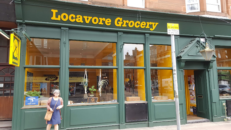 Locavore Govanhill — Glasgow