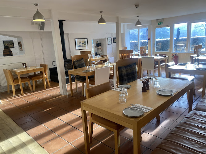 Loch Fyne Restaurant & Oyster Bar — Cairndow