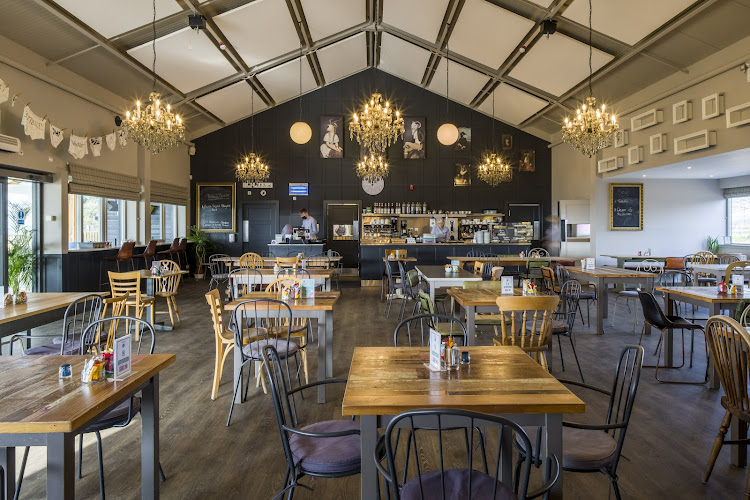 Loch Leven's Larder — Kinross