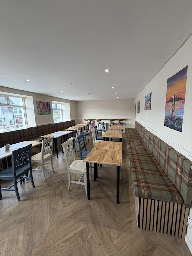 Lochcarron Café — Strathcarron