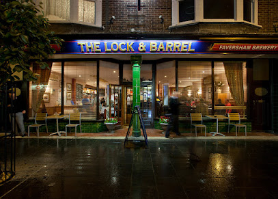 Lock and Barrel Frinton