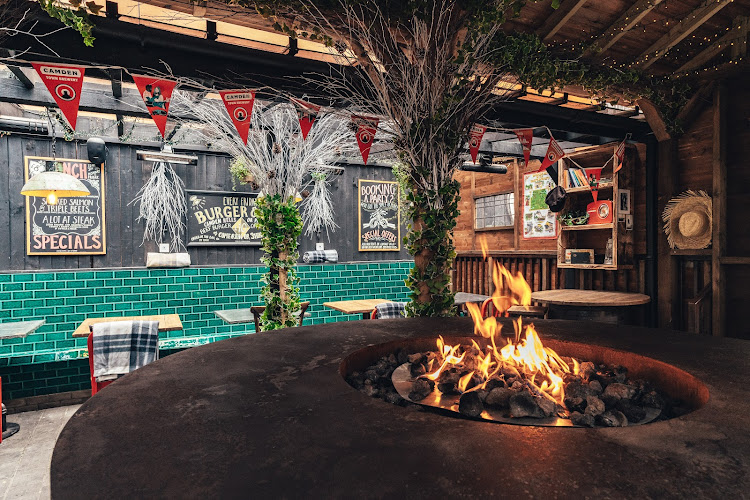 Lock Tavern — Camden