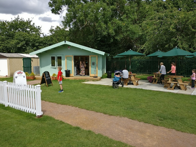 Locks Ride Cafe — Bracknell