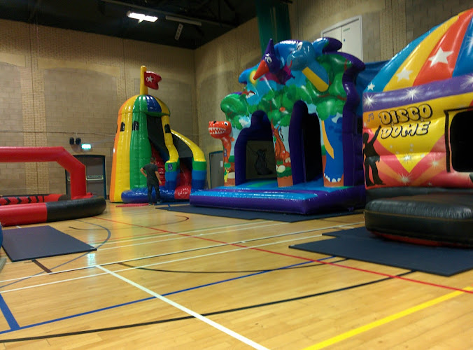 Loddon Valley Leisure Centre — Reading