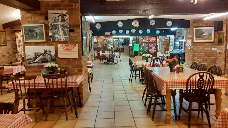Lodge Farm Cafe — Spalding
