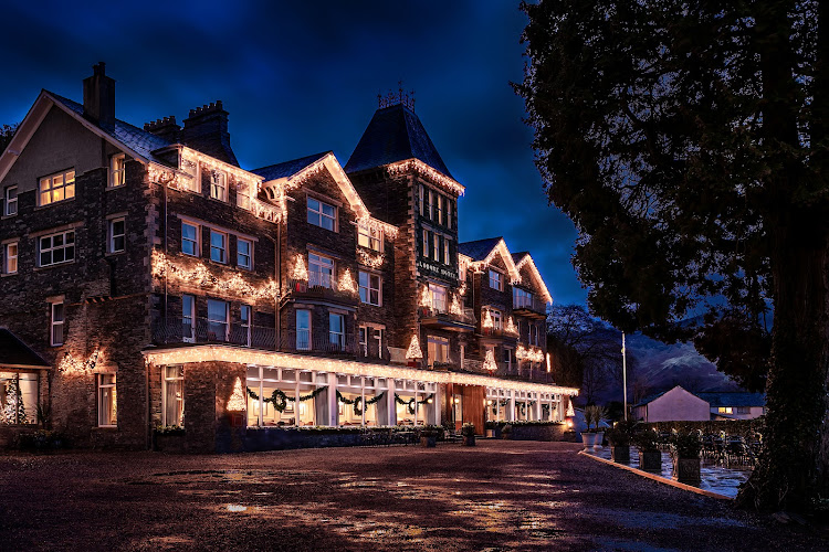 Lodore Falls Hotel & Spa — Keswick