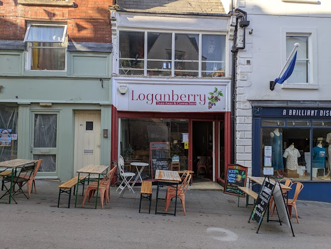 Loganberry Coffee & Cakes