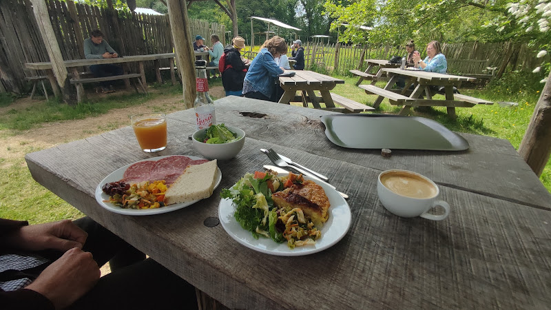 Loggia Cafe — Rye