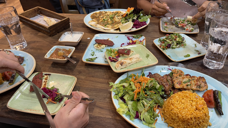Lokkanta Turkish Restaurant — London
