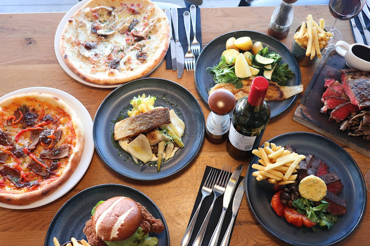 Loks Bar and Kitchen — Glasgow