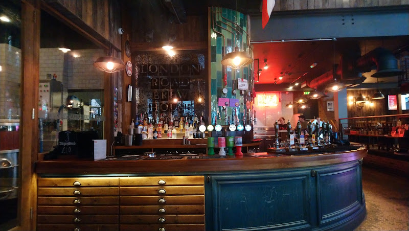 London Road Brew House — Southampton