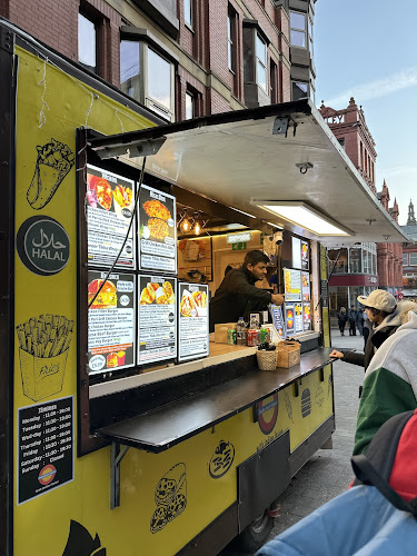 London Street Kitchen, Lands lane — Leeds