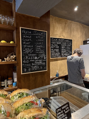 Long White Cloud Bakery — London