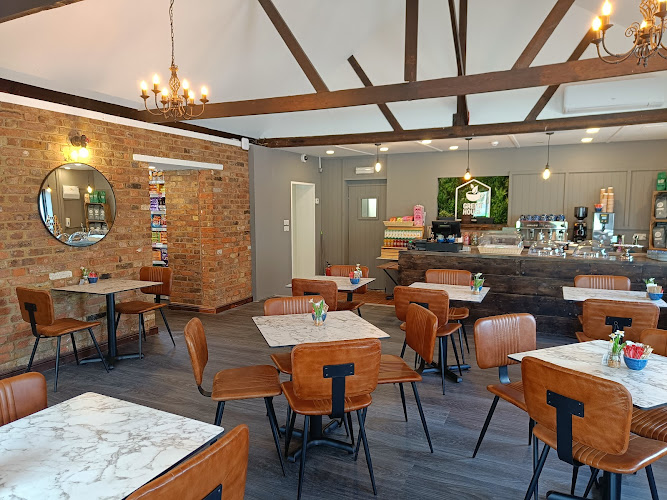 Longacres Cafe and Food Shop — Woking