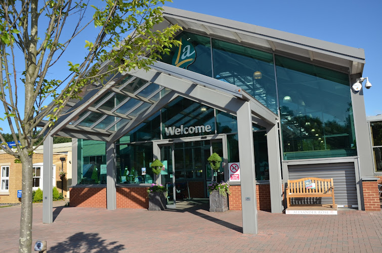 Longacres Garden Centre Bagshot