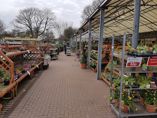Longacres Garden Centre Shepperton