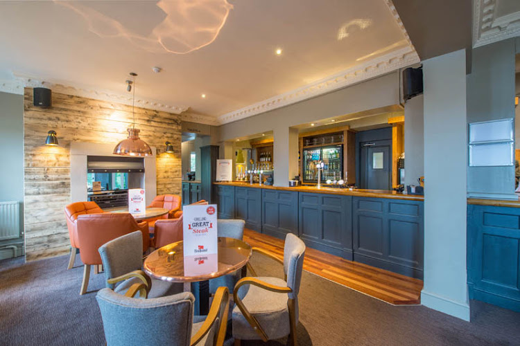 Longford House Beefeater
